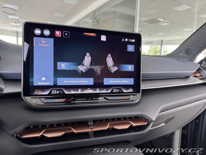 Cupra Terramar 2,0TSI VZ 265*4x4*DPH*Taž 2026