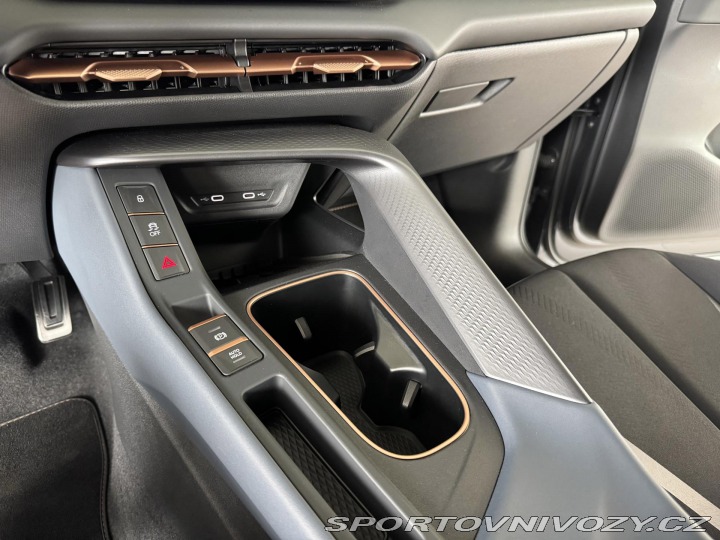 Cupra Terramar 2,0TSI VZ 265*4x4*DPH*Taž 2026
