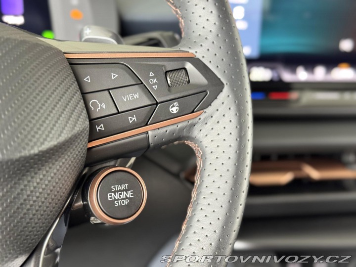 Cupra Terramar 2,0TSI VZ 265*4x4*DPH*Taž 2026