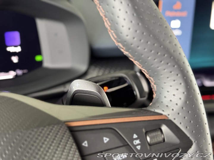Cupra Terramar 2,0TSI VZ 265*4x4*REZERVA 2026