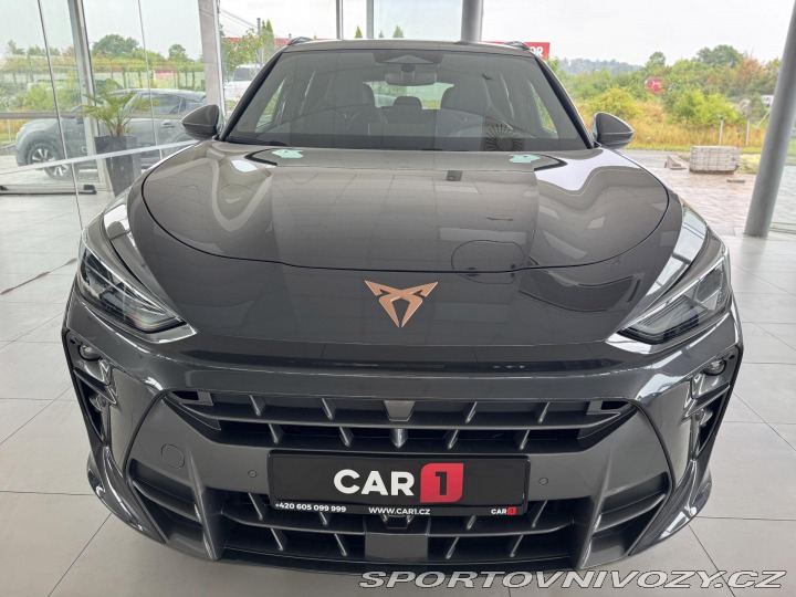 Cupra Terramar 2,0TSI VZ 265*4x4*DPH*Taž 2026