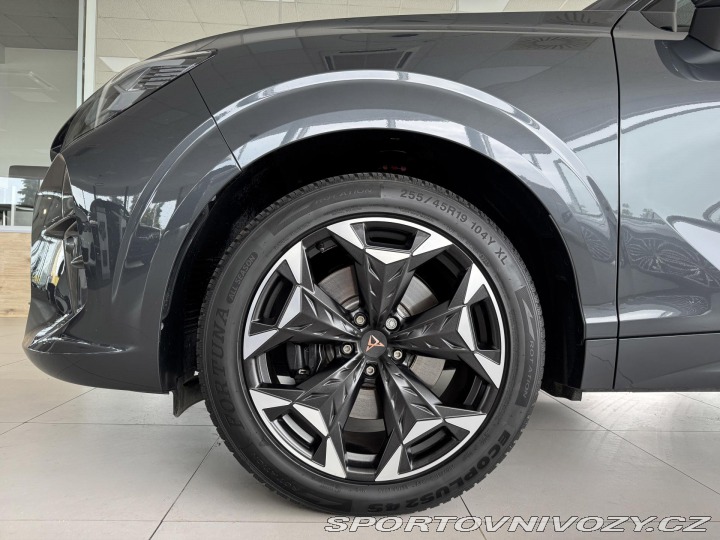 Cupra Terramar 2,0TSI VZ 265*4x4*REZERVA 2026