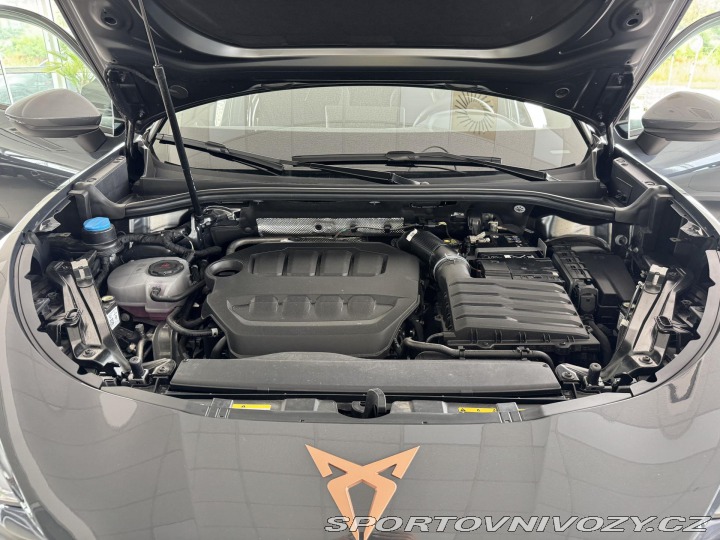 Cupra Terramar 2,0TSI VZ 265*4x4*DPH*Taž 2026