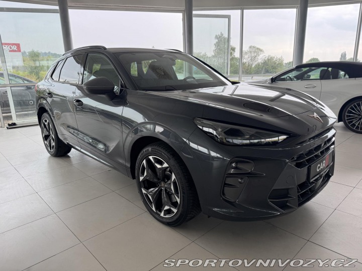 Cupra Terramar 2,0TSI VZ 265*4x4*DPH*Taž 2026
