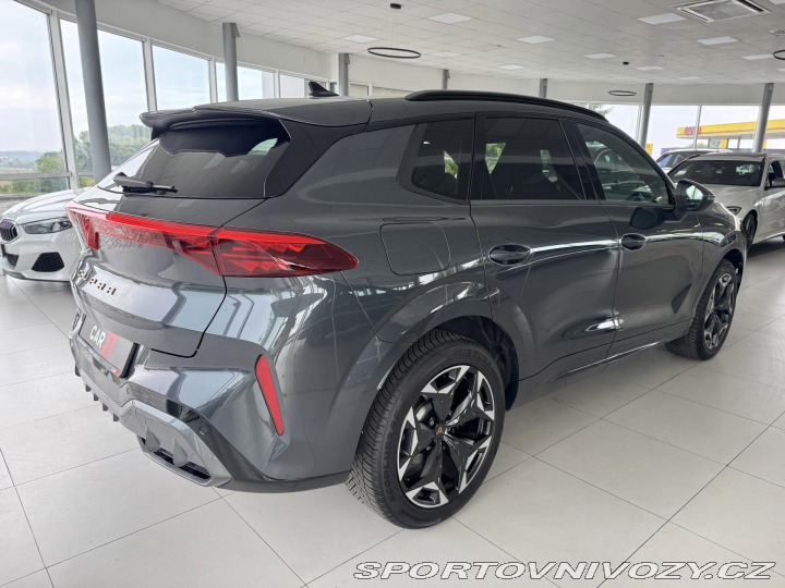 Cupra Terramar 2,0TSI VZ 265*4x4*DPH*Taž 2026