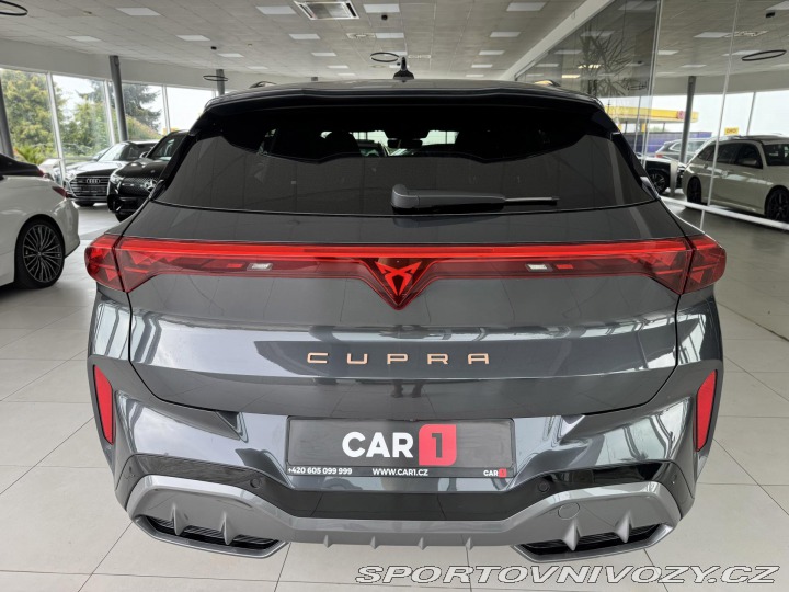 Cupra Terramar 2,0TSI VZ 265*4x4*REZERVA 2026