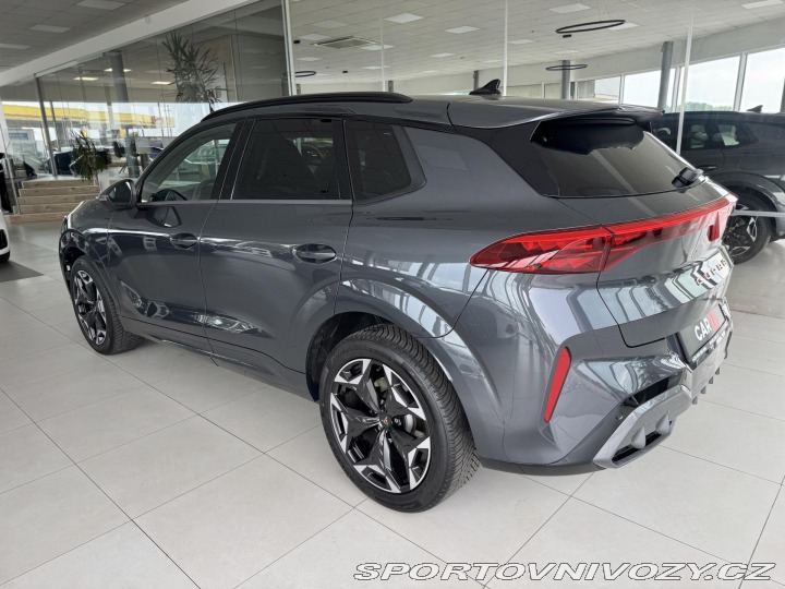 Cupra Terramar 2,0TSI VZ 265*4x4*DPH*Taž 2026