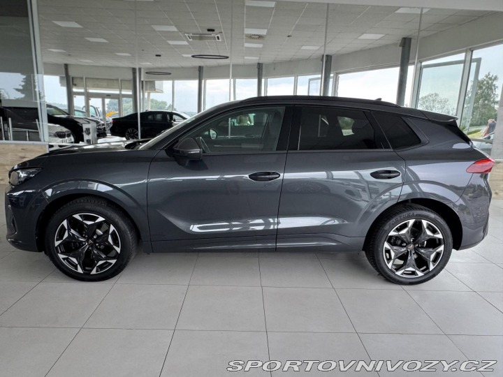 Cupra Terramar 2,0TSI VZ 265*4x4*DPH*Taž 2026