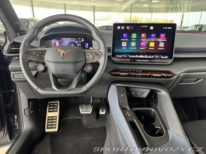 Cupra Terramar 2,0TSI VZ 265*4x4*DPH*Taž 2026