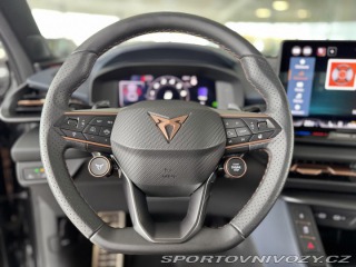 Cupra Terramar 2,0TSI VZ 265*4x4*DPH*Taž 2026