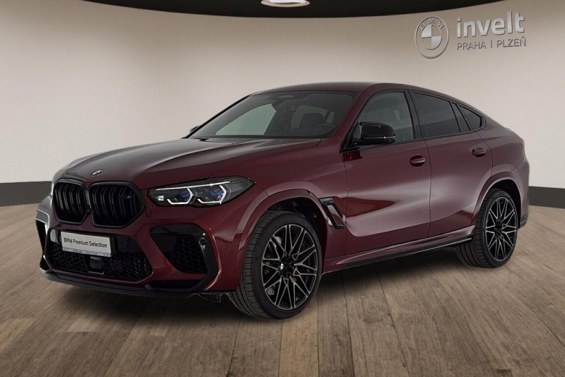 BMW X6 M