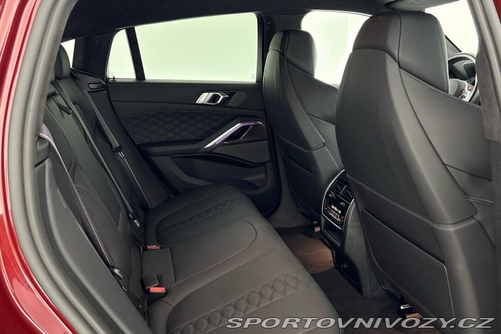 BMW X6 M 2022