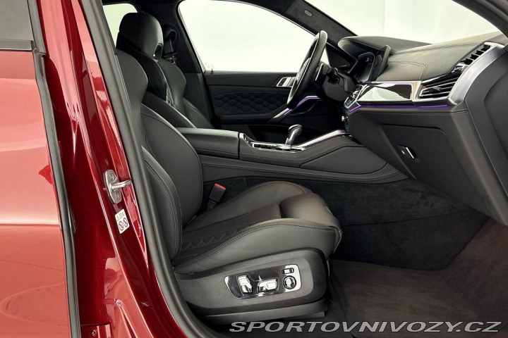 BMW X6 M 2022