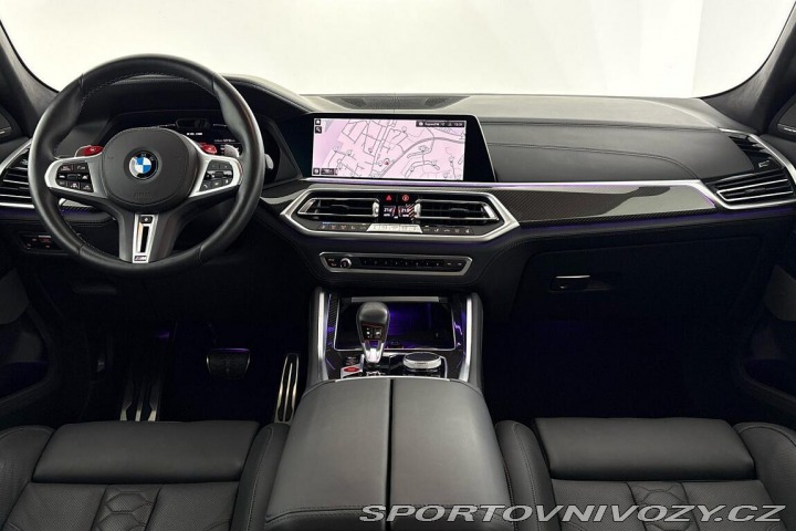 BMW X6 M 2022
