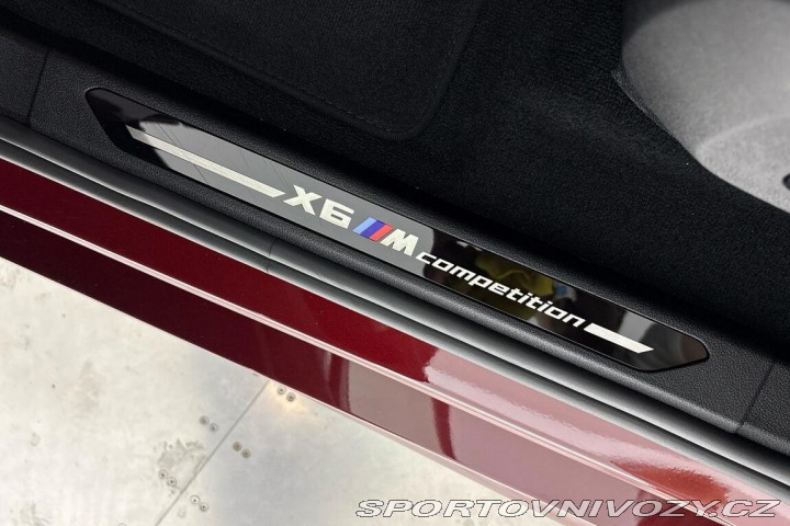 BMW X6 M 2022
