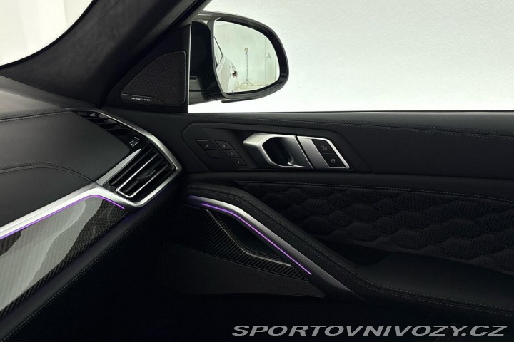 BMW X6 M 2022