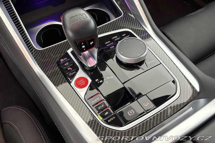 BMW X6 M 2022