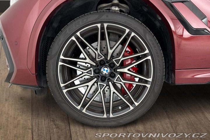 BMW X6 M 2022