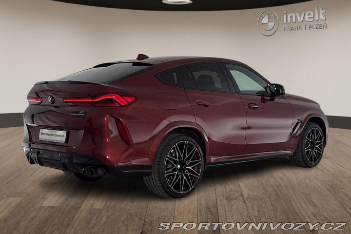 BMW X6 M 2022