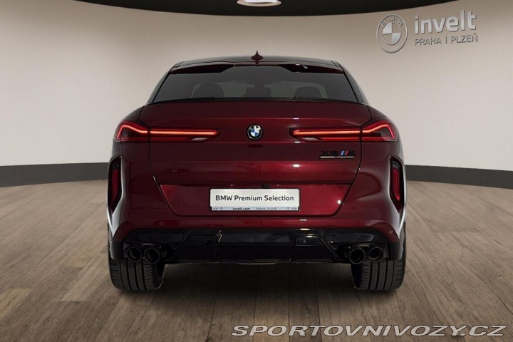 BMW X6 M 2022