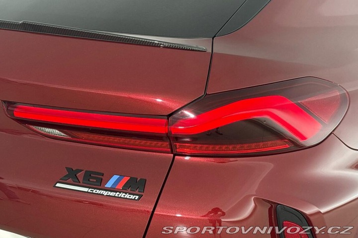BMW X6 M 2022
