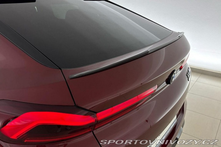 BMW X6 M 2022