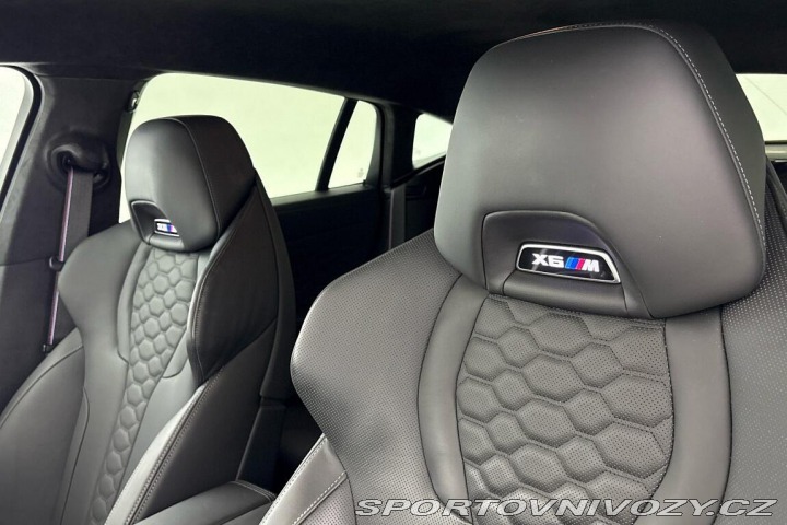 BMW X6 M 2022