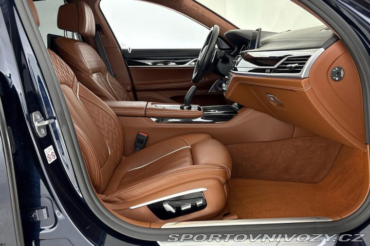 BMW 7 750xiL 2018