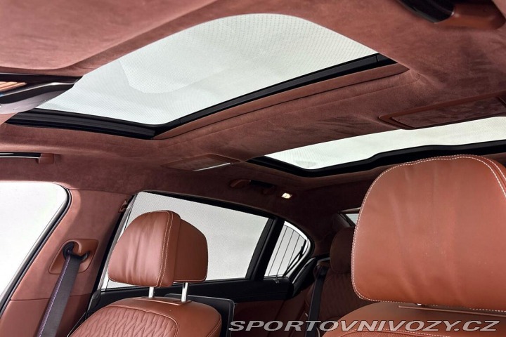 BMW 7 750xiL 2018