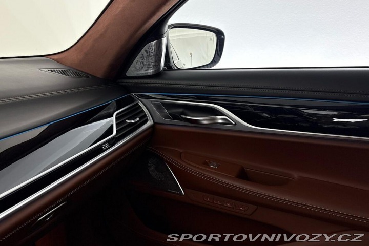 BMW 7 750xiL 2018