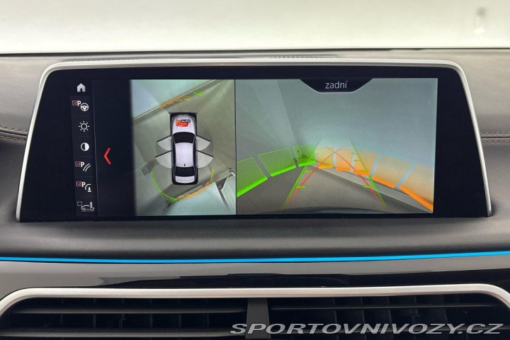 BMW 7 750xiL 2018