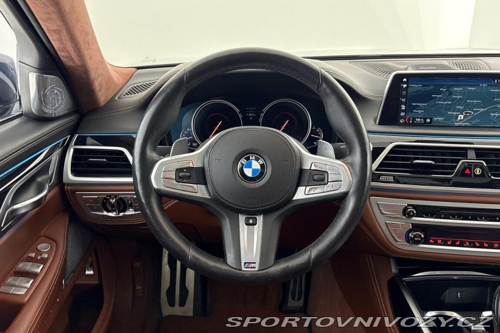 BMW 7 750xiL 2018