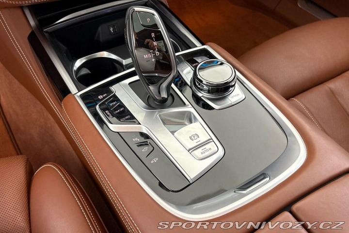 BMW 7 750xiL 2018