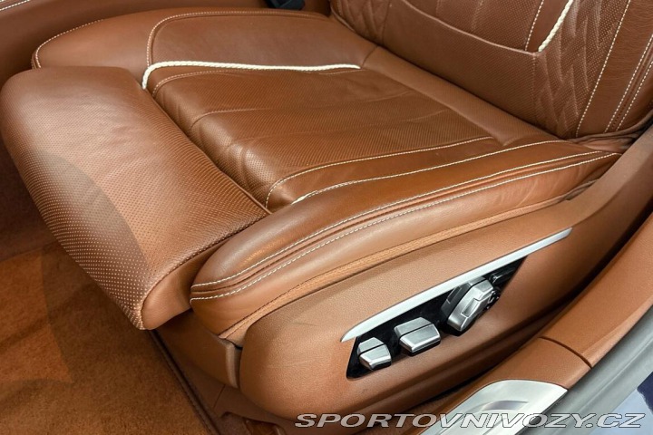 BMW 7 750xiL 2018