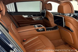 BMW 7 750xiL 2018
