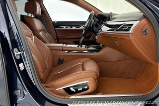 BMW 7 750xiL 2018