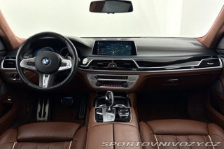 BMW 7 750xiL 2018