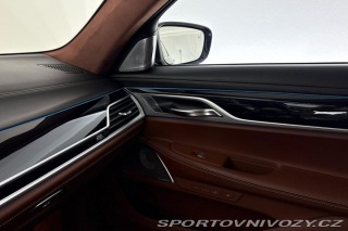 BMW 7 750xiL 2018