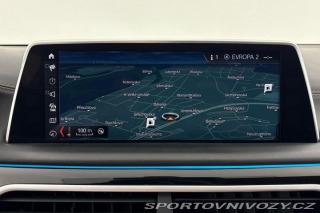 BMW 7 750xiL 2018