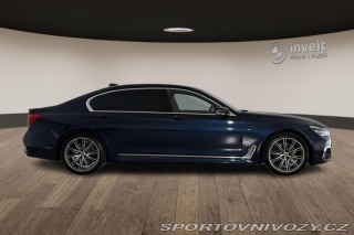 BMW 7 750xiL 2018