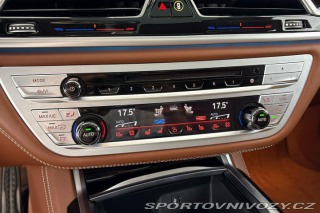 BMW 7 750xiL 2018