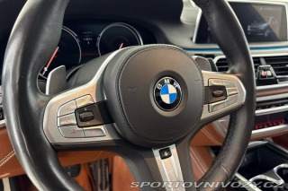 BMW 7 750xiL 2018