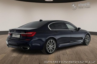 BMW 7 750xiL 2018
