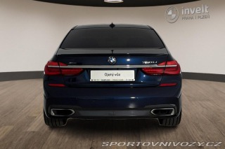 BMW 7 750xiL 2018