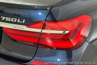 BMW 7 750xiL 2018