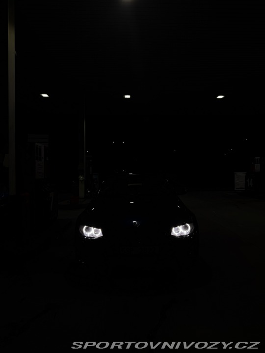 BMW 3 E93 328i 2012