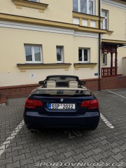 BMW 3 E93 328i 2012