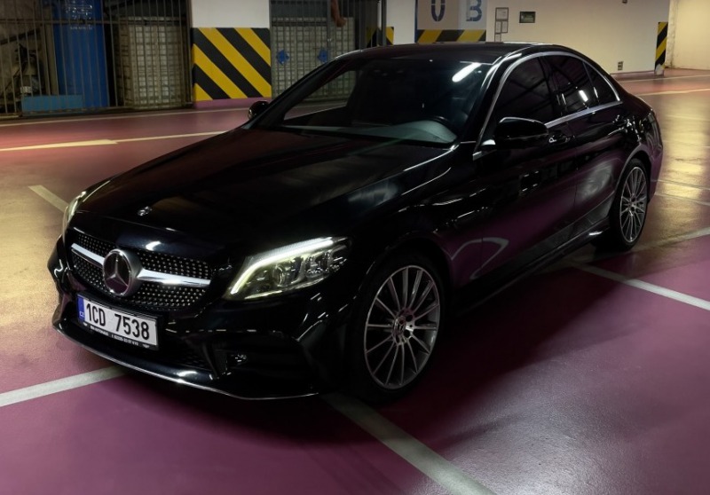 Mercedes-Benz C C400