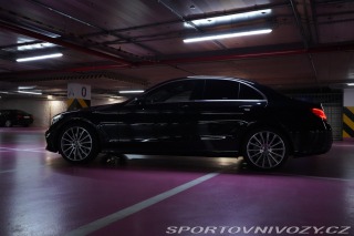 Mercedes-Benz C C400