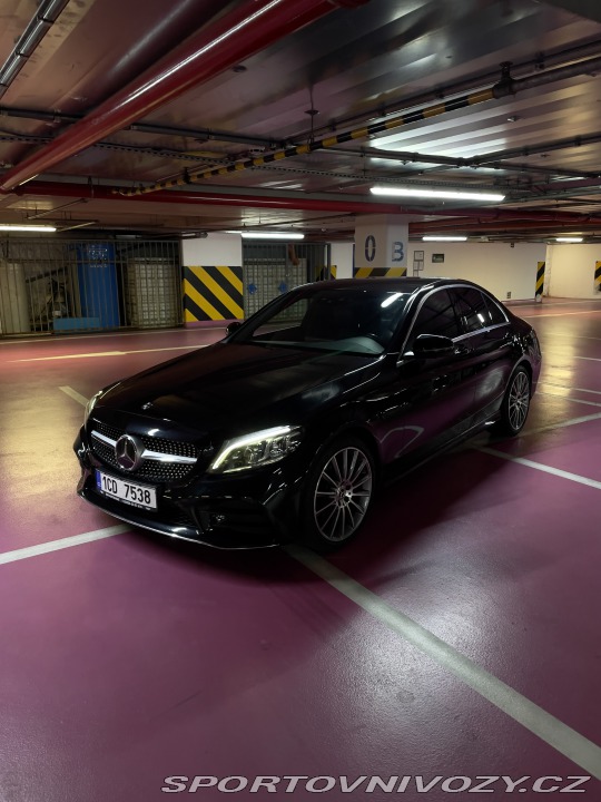 Mercedes-Benz C C400 2019